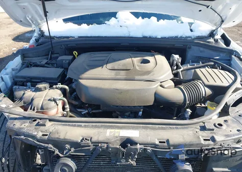 2021 Jeep Grand Cherokee 80Th Anniversary 4X4 из США, поврежденный, VIN 1C4RJFBG0MC527218